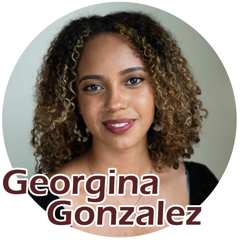 Logo for Georgina Gonzalez